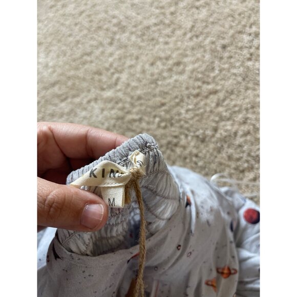 NWT Kindom Isabelle Multi-Tiered Zip able Layered Dress Planets Solar System - Picture 5 of 9